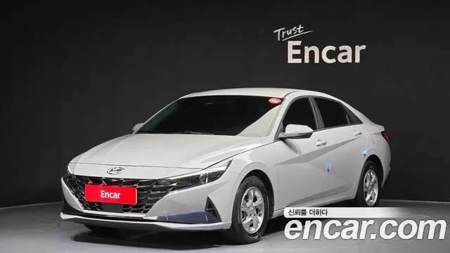 Hyundai AVANTE 1.6