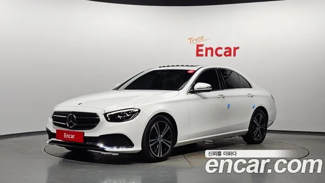 Mercedes-Benz E-Class E250 Avantgarde