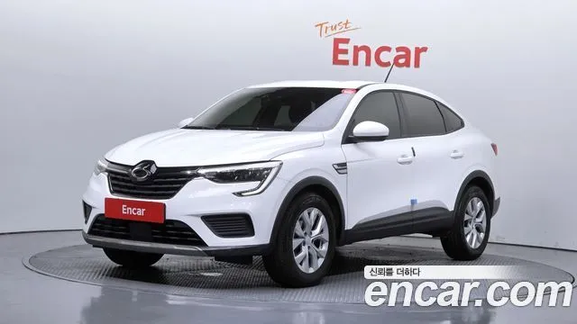 Renault-KoreaSamsung XM3 1.6 GTe LE