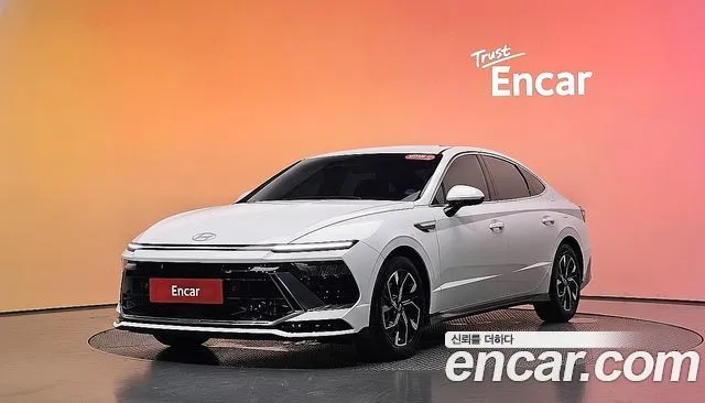 Hyundai Sonata 2.0 LPG