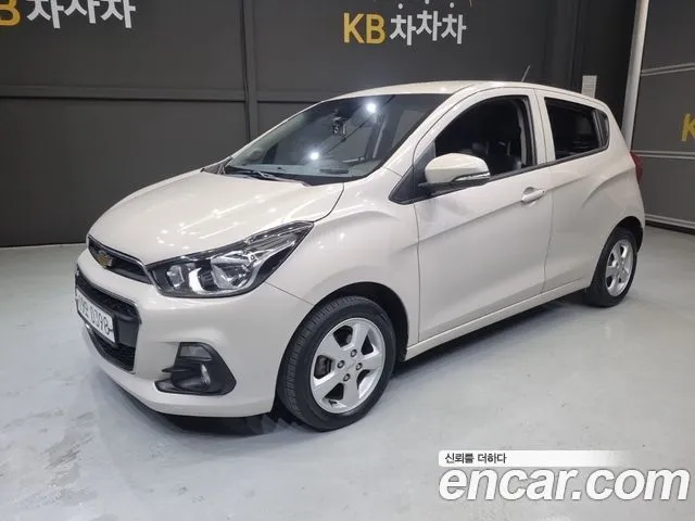 ChevroletGMDaewoo Spark LT