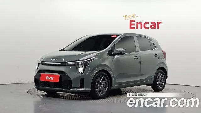 Kia morning Signiture