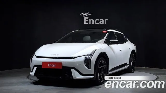 Kia EV4 Long Range 2WD