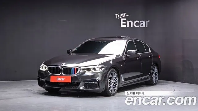 BMW 5-Series 530i xDrive M Sport Package