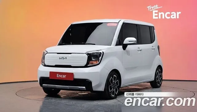 Kia RAY Signature
