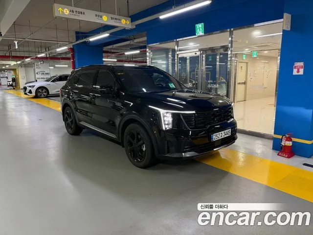 Kia Sorento HEV 1.6 2WD