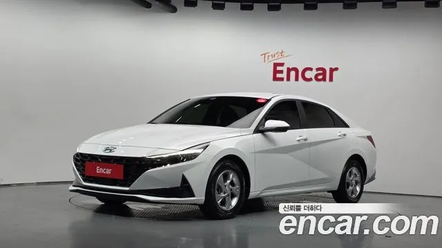 Hyundai AVANTE 1.6