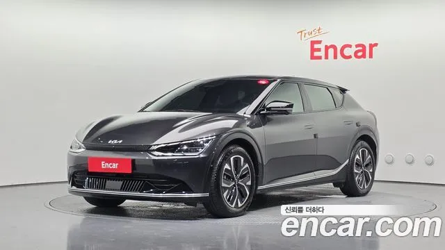 Kia EV6 Long Range 4WD