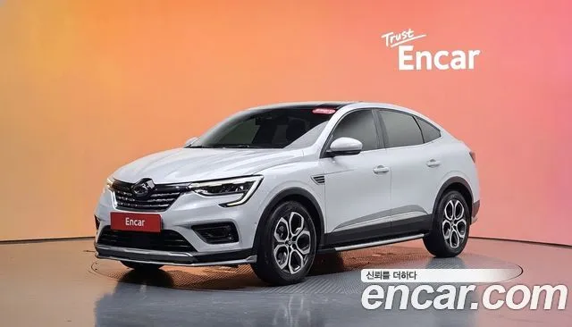 Renault-KoreaSamsung XM3 1.3 TCe RE Signature