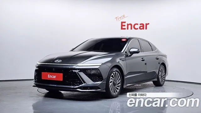 Hyundai Sonata Exclusive