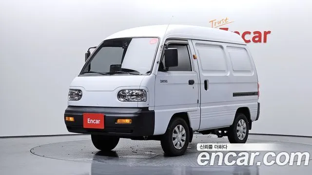 ChevroletGMDaewoo damas 2-Seater Panel-Van