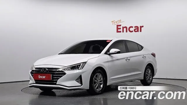 Hyundai AVANTE 1.6