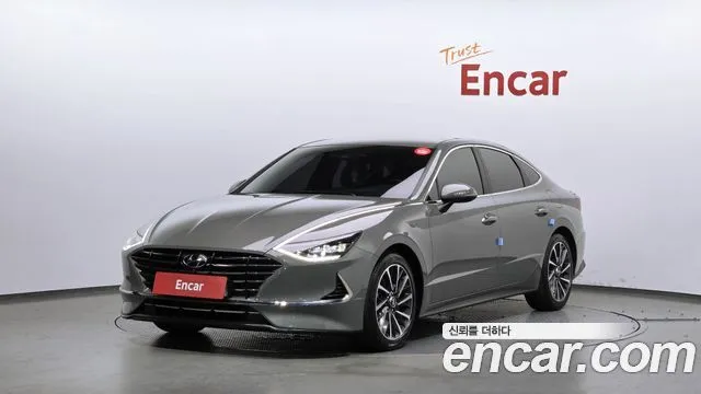 Hyundai Sonata 2.0 LPG