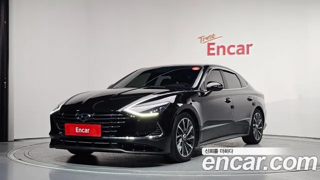 Hyundai Sonata 2.0 LPG(Disabled Person)