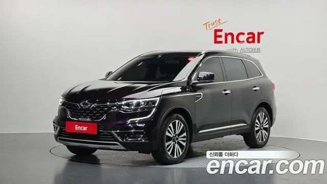 Renault-KoreaSamsung QM6 2.0 GDe PREMIERE 2WD