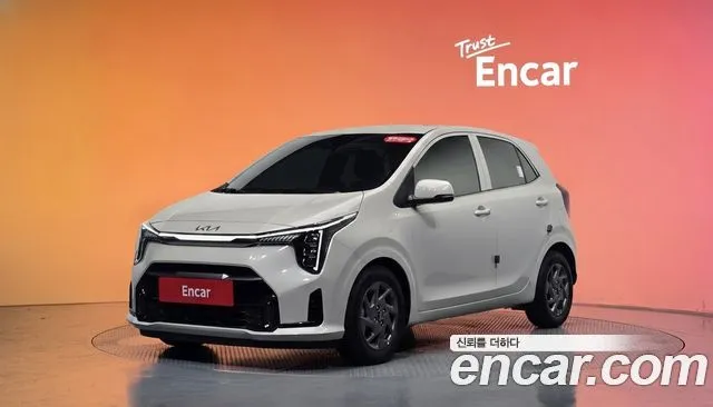 Kia morning Prestige