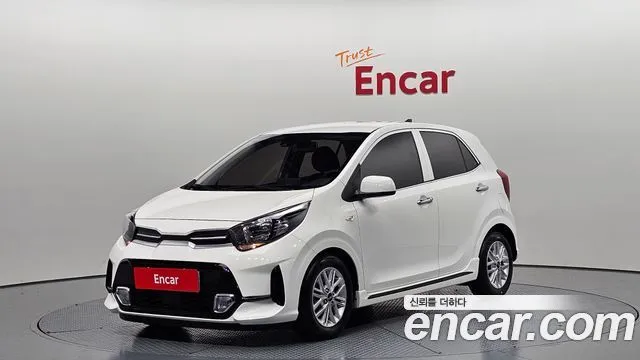 Kia morning Prestige