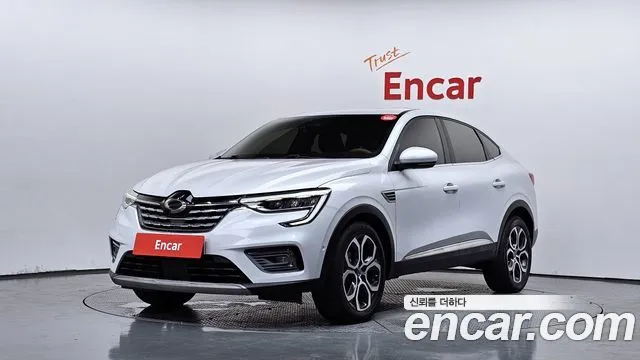 Renault-KoreaSamsung XM3 1.3 TCe RE Signature