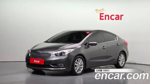 Kia K3 Trendy