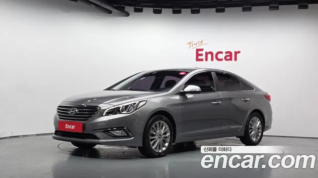 Hyundai Sonata LPI Premium Special
