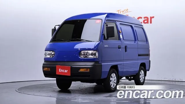 ChevroletGMDaewoo damas 2-Seater Panel-Van