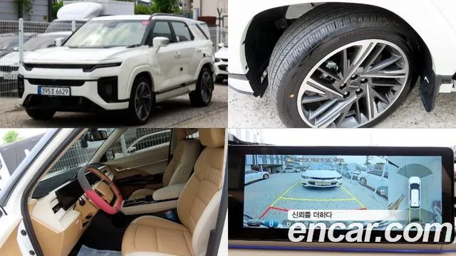 KG_Mobility_Ssangyong Actyon HEV 1.5 2WD