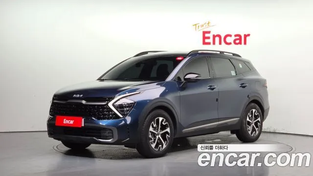 Kia Sportage Signature Gravity 4WD