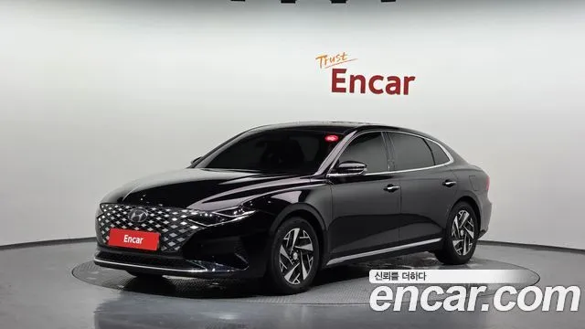 Hyundai Grandeur Premium Choice