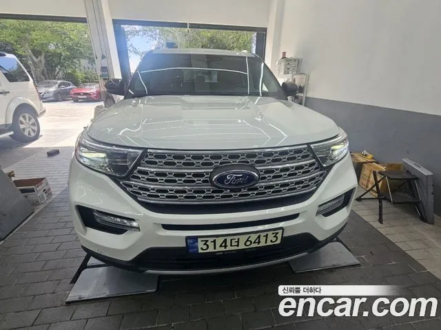 Ford Explorer 2.3 LimIted 4WD