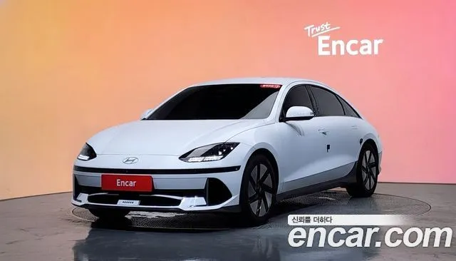 Hyundai Ioniq6 Long Range AWD