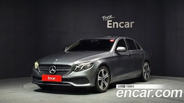 Mercedes-Benz E-Class E200 Avantgarde