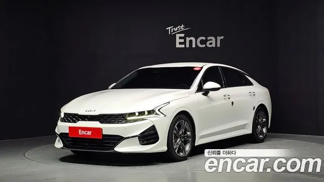 Kia K5 2.0