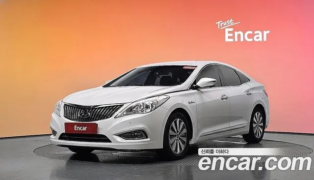 Hyundai Grandeur Premium