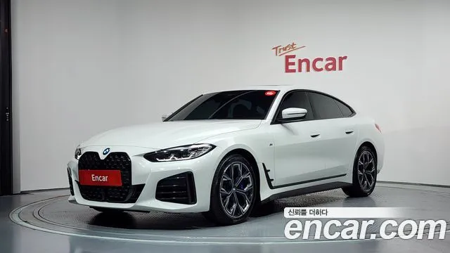 BMW 4-Series 420i M Sports GranCoupe