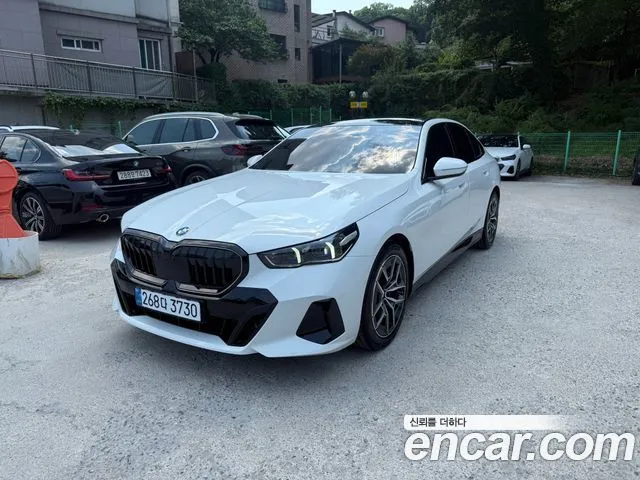 BMW 5-Series 520i M Sport