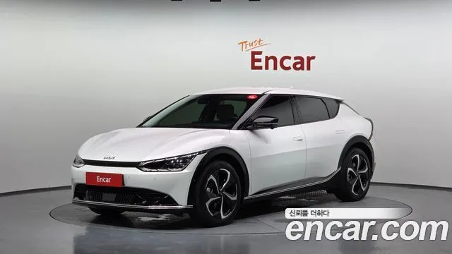 Kia EV6 Long Range