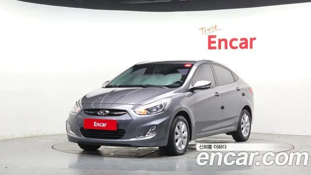 Hyundai Accent 1.4 VVT Modern