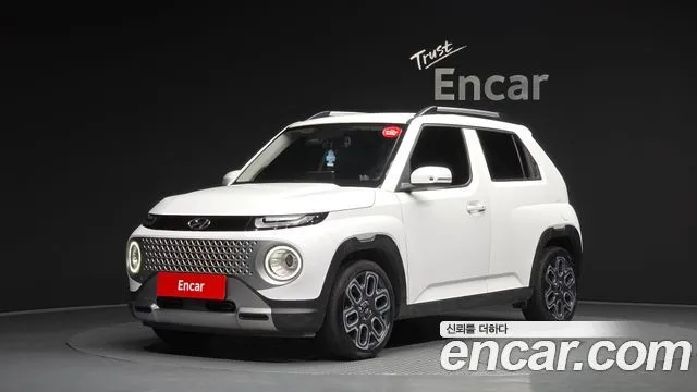 Hyundai Casper Inspiration