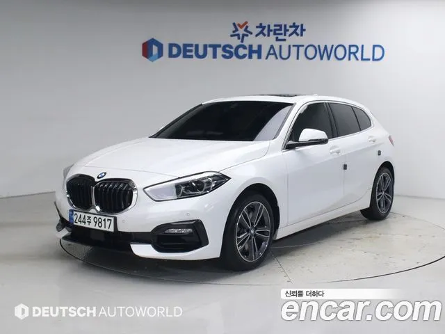 BMW 1-Series 120i Sports