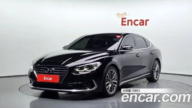 Hyundai Grandeur 2.4 Premium
