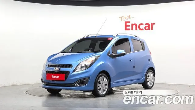ChevroletGMDaewoo Spark LT
