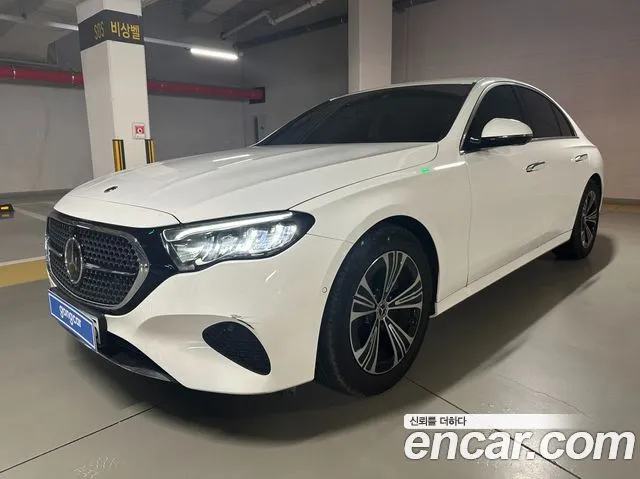 Mercedes-Benz E-Class E200 Avantgarde Limited