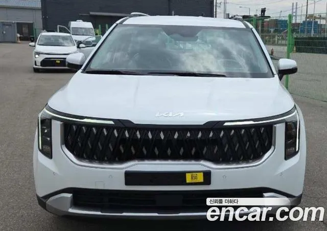 Kia Canival HEV 9 seater Prestige