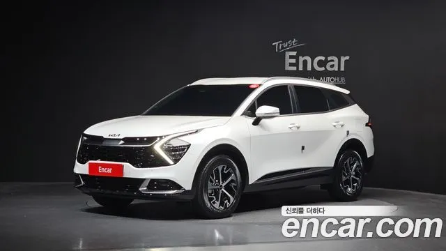 Kia Sportage Nobleless 2WD