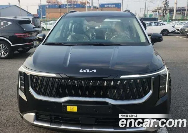Kia Canival HEV 9 seater Prestige