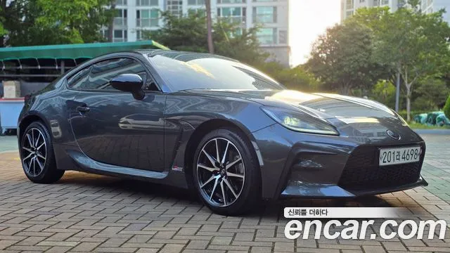 Toyota 86 2.4 Standard