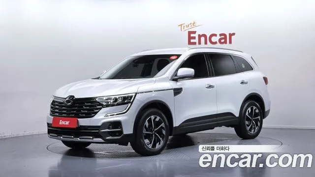 Renault-KoreaSamsung QM6 2.0 LPe LE 2WD