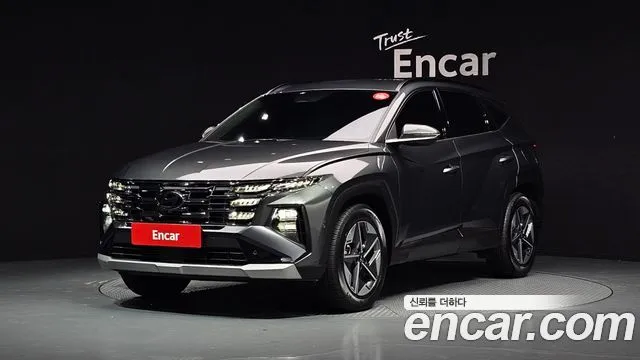Hyundai Tucson HEV 1.6 2WD