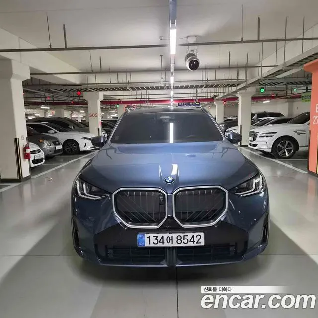 BMW X3 xDrive 20 M Sport