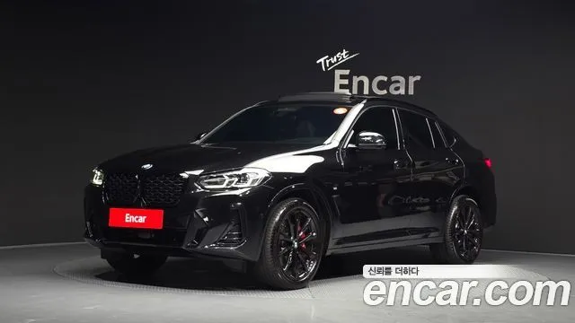 BMW X4 xDrive20i M Sport Pro Special Edition